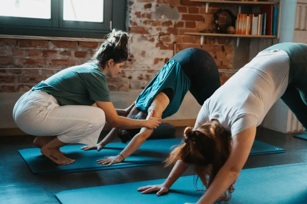 Om Shanti Yoga