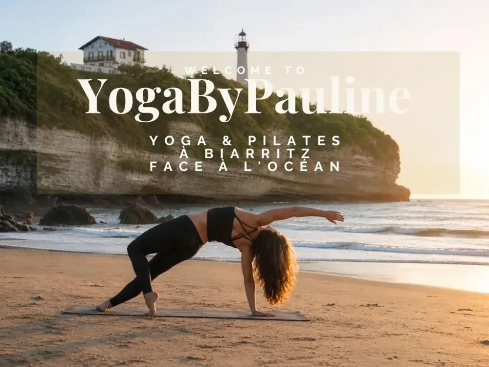 YOGA avec Pauline