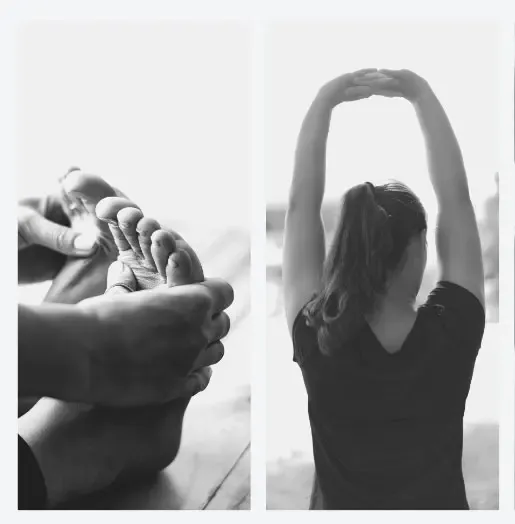 Qigong & Shiatsu - ‘Laat je raken’ - Meridiaanflow voor Yin-Yang evenwicht @ De Lichtplaats