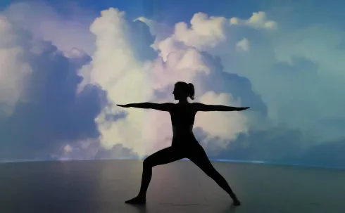Yoga-Workshop for beginners @ enjoyoga
