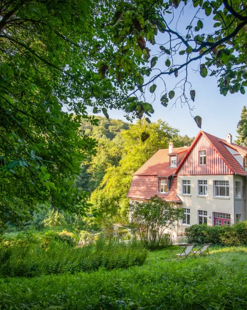 The Blossom Garden Retreat @ Blossom25