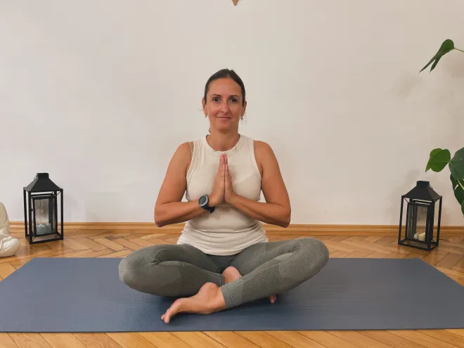 Cozy Yoga