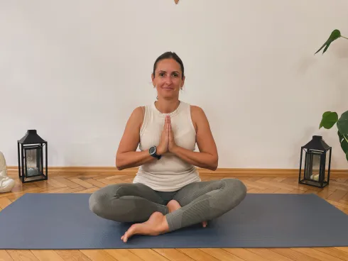 Cozy Yoga