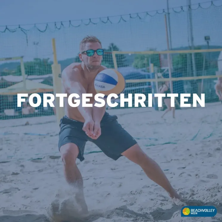 WF2 | MO 20-22 Eden| Fortgeschritten | 18x  @ Beachvolley Wien