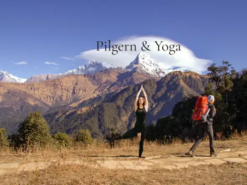 Pilgern & Yoga in Italien @ Pulsatori e. U.