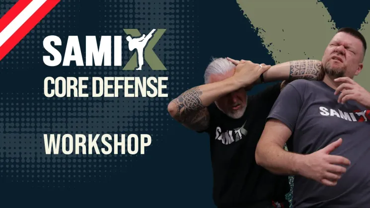 SAMI-X Core Defense Workshop @ SAMI Wien