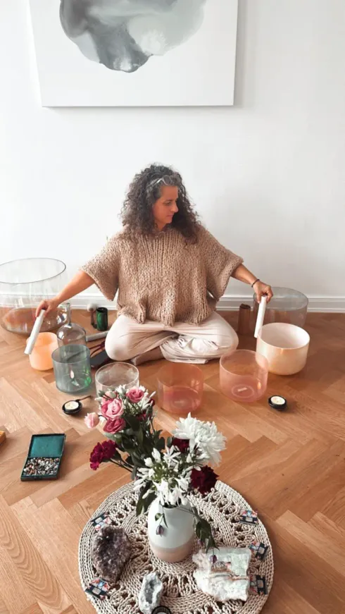 Sound Bath & Cacao Ceremony @ (churned) Soluna
