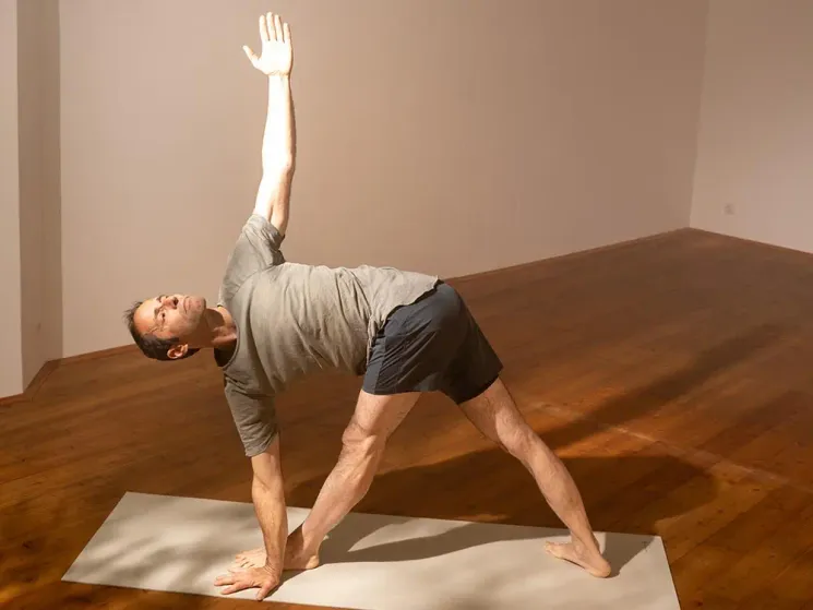 Yoga Basiskurs @ before sunrise yoga