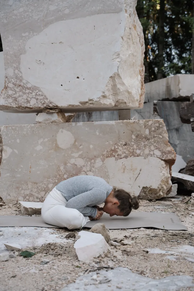 SACRAL CHAKRA PRACTICE ( Svadhisthana ) w/ Tina @ STUDIO MOND