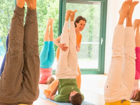 Sivananda Yoga Seminarhaus