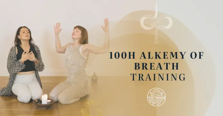 100h ALKEMY OF BREATH TRAINING 2025 - Vienna @ ALKEMY Soul