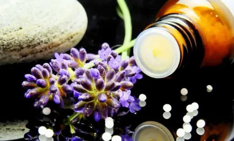 Yoga und ätherische Öle @ Svara YOGA