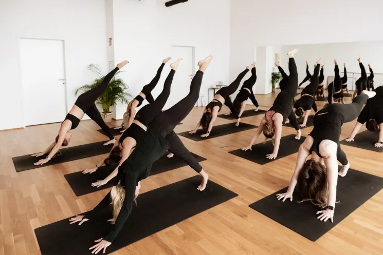 YOGA FUNDAMENTALS @ SOULBODY VIENNA
