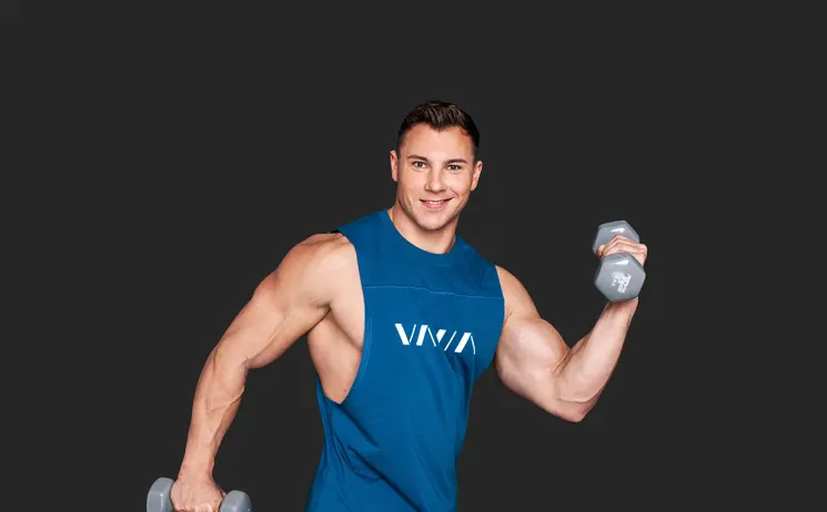 V/Build: Back, Biceps & Shoulders mit Daniel @ VAHA