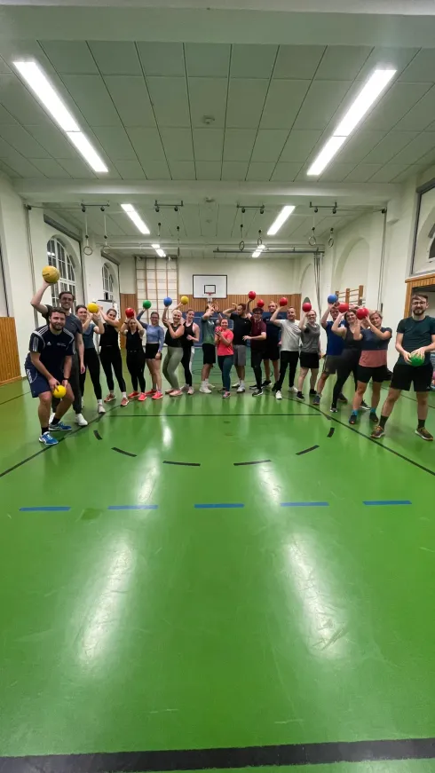 Nürnberg Athletics - Paniersplatz