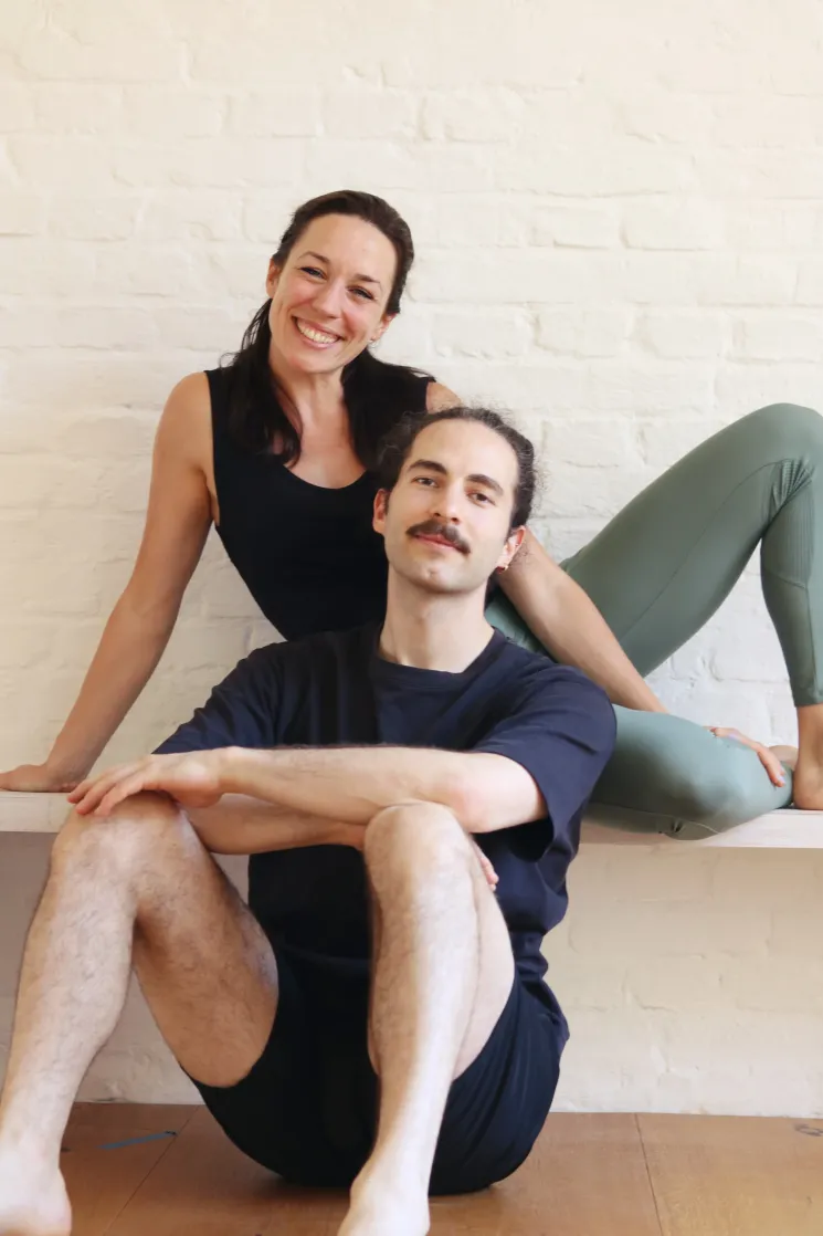 LIVE-STREAM: Satsang: Tapas - THREE BOONS YOGA @ Three Boons Yoga Berlin f.k.a. Jivamukti Yoga Berlin
