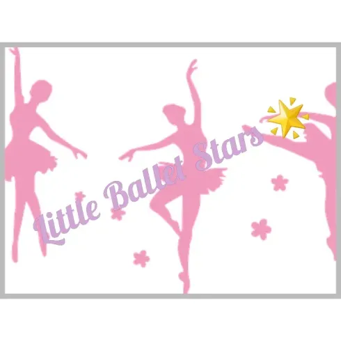  Little Ballet Stars in English! For 3-5 year olds Wednesdays 16:30-17:15 @ Praxis Mamunette NOVEMBER @ Kids Be Creative