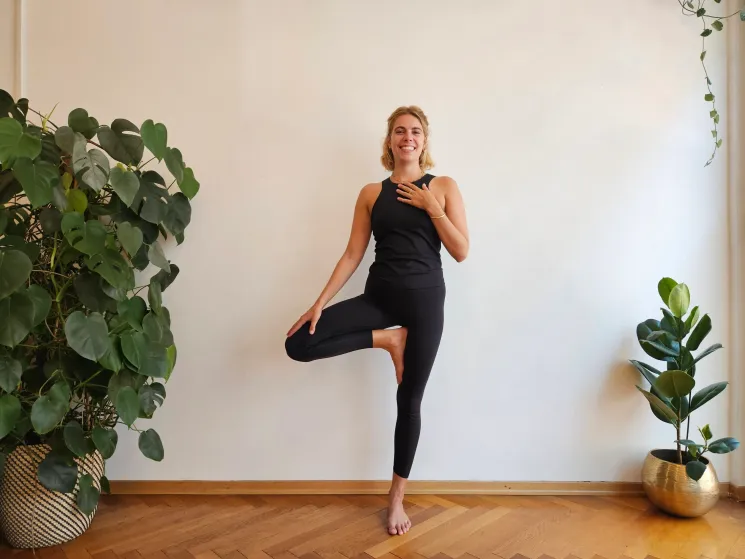 Flow into the weekend @ Yoga Lab