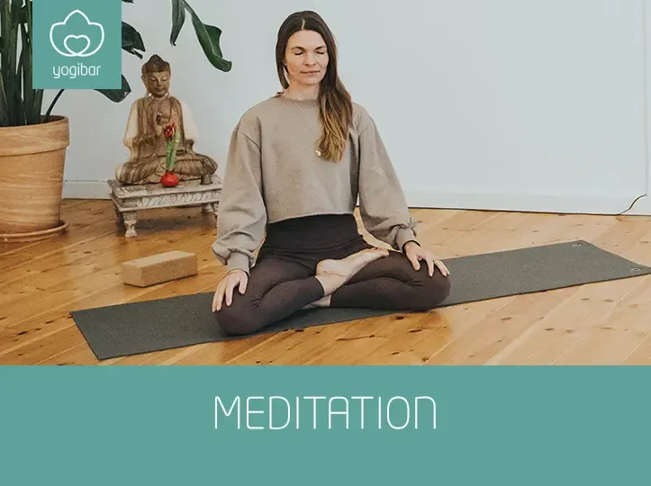 Meditation @ Yogibar Akademie