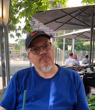User headshot