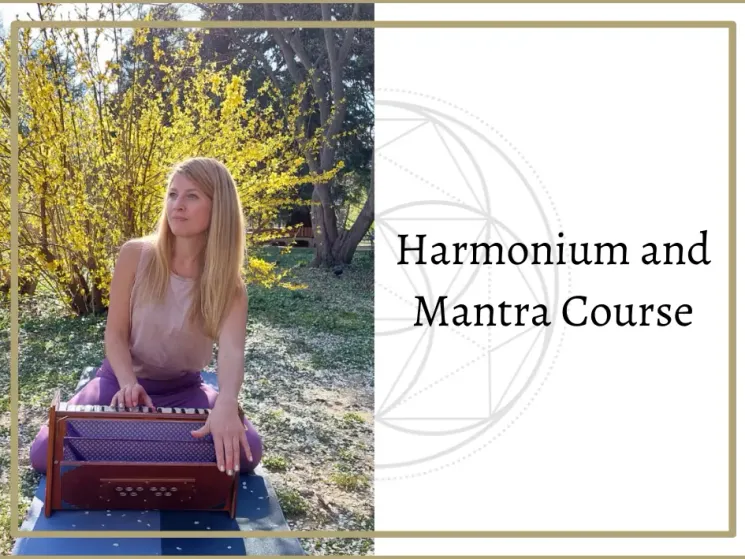 Awaken your Heart: Harmonium und Mantra Kurs mit Lisa @ ALKEMY Soul
