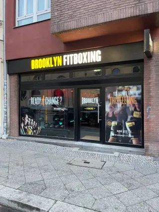 Brooklyn Fitboxing. Stromstraße 57