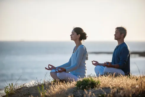 Achtsamkeits- und Meditations-Lehrer*in Ausbildung @ Sangha Yoga Lübeck