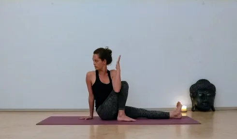 Yogatherapie voor lage rugklachten @ YogaZenter