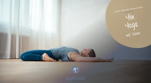 YOGAlicious Yin Yoga
