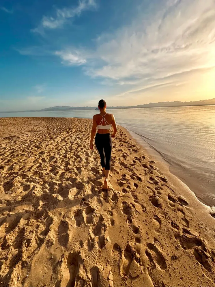 Yoga- & Achtsamkeit- Retreat The Breakers, Somabay Ägypten 2027 @ YOGA PADMA
