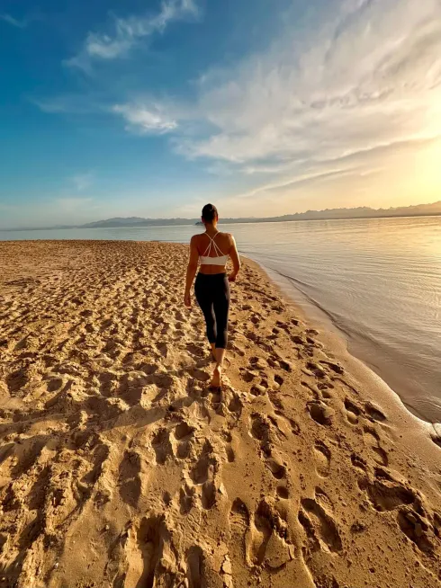 Yoga- & Achtsamkeit- Retreat The Breakers, Somabay Ägypten 2027 @ YOGA PADMA