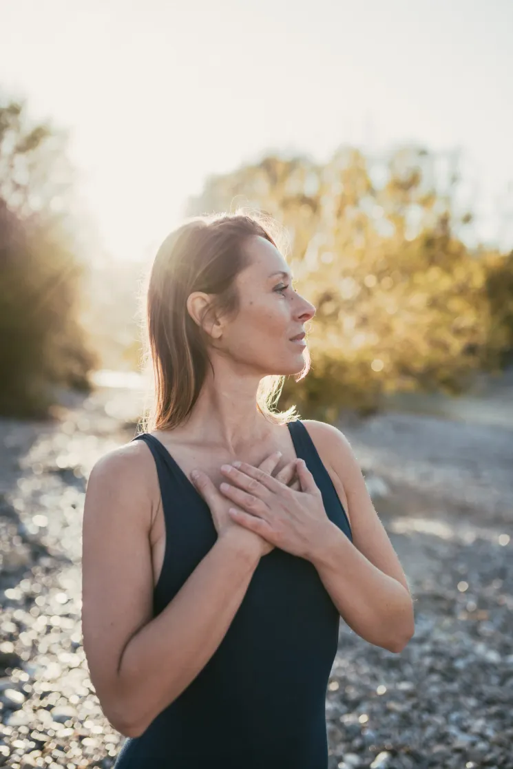 Somatic Cueing mit Kaija Pauli  @ OM&CO Yogastudios