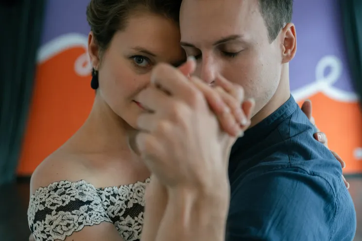 Tango Basics (L3): Musicality @ Tango Mango