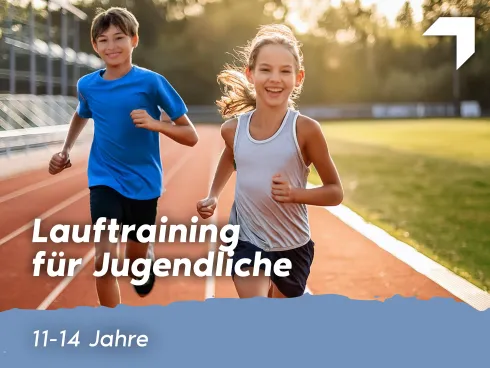 Lauftraining für Jugendliche | 11-14 Jahre | Herbst-Winter 2024/25 @ Endspurt Laufcoaching