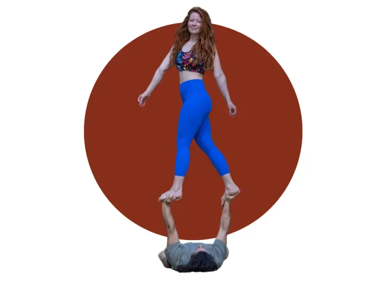 Acroyoga Advanced Course (level 5) - AUTUMN 2026 @ Acroyoga Vienna