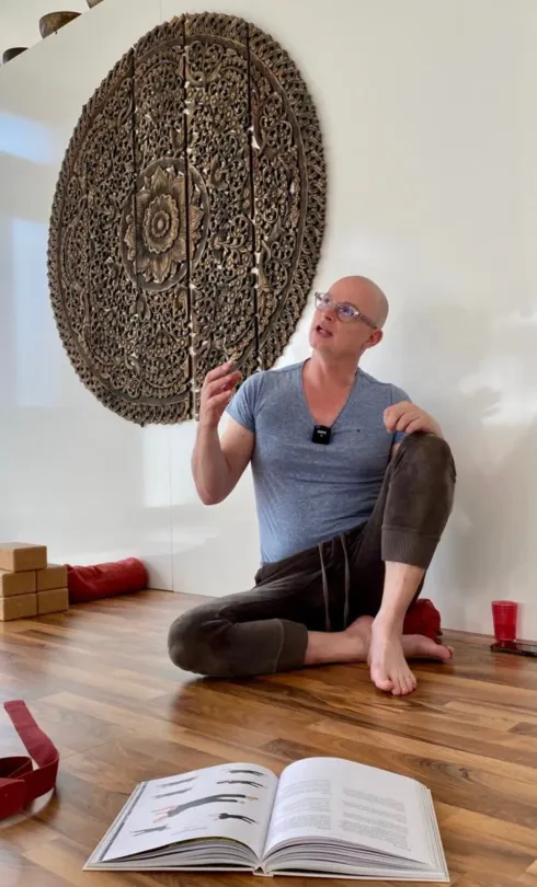 Modul 4 - Yin Yoga Restorative Yogatherapie Ausbildung @ Bubble Yoga // Zürich