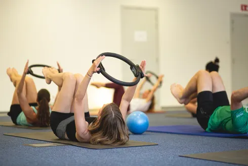 Pilates all levels BEGIJNHOFLAAN @ Yoga Studio Groene Vallei