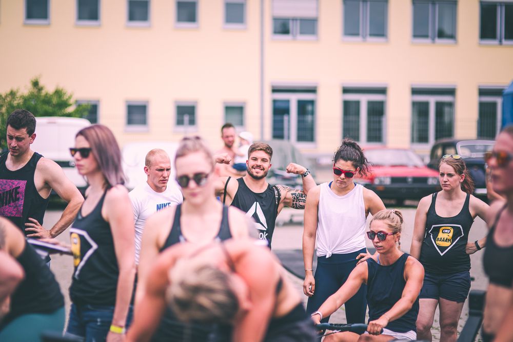 Bens Gym 86165 Augsburg Eversports