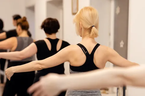 Ballett Intensiv mit Iskra | Donnerstag 18:30 Uhr| Level 3 - 4 | in 1070 - Wien @ Ballettschule DANCEWORLD