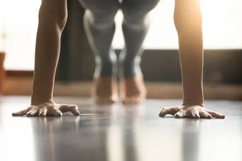 Pilates in Bonn Bad Godesberg (Mo, 17.45 h) @ Enjoy Pilates Bonn