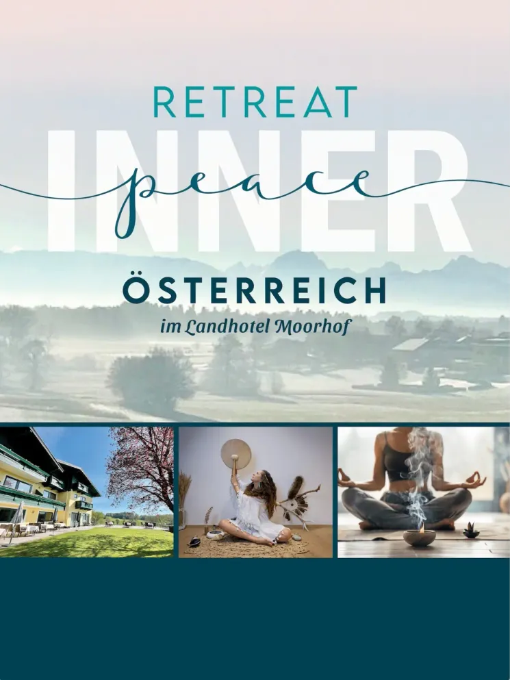 Retreat - INNER peace (Österreich) @ zebraherz