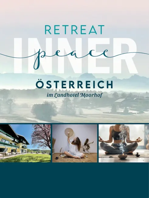 Retreat - INNER peace (Österreich) @ zebraherz