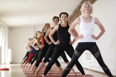 Ashtangayoga Basic - (Online) @ Yoga Arts