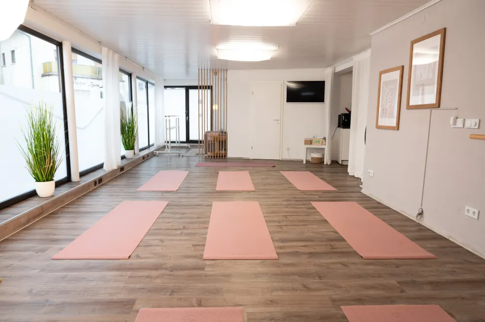 Pilates & Physiotherapie Julia Kress