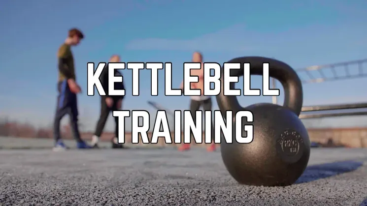 Kettlebell training (Haarlem Noord) @ BuitenFit Haarlem