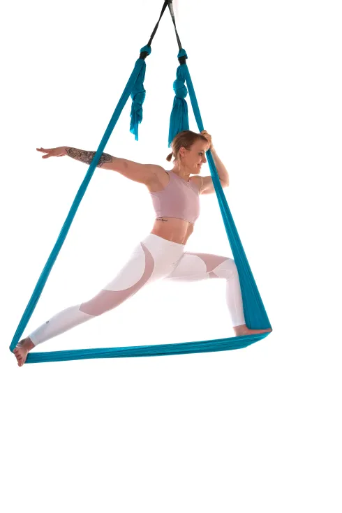 Aerial Yoga @ Aerial Infinity