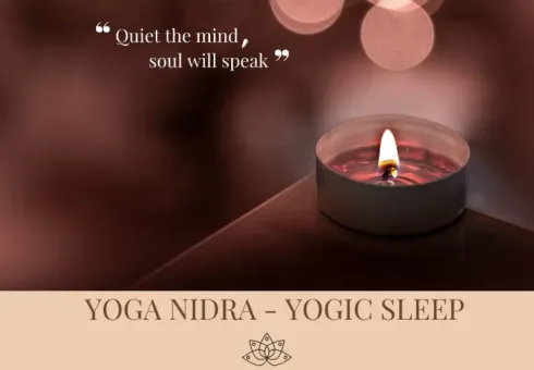 Yoga Nidra @ Shiva yoga center