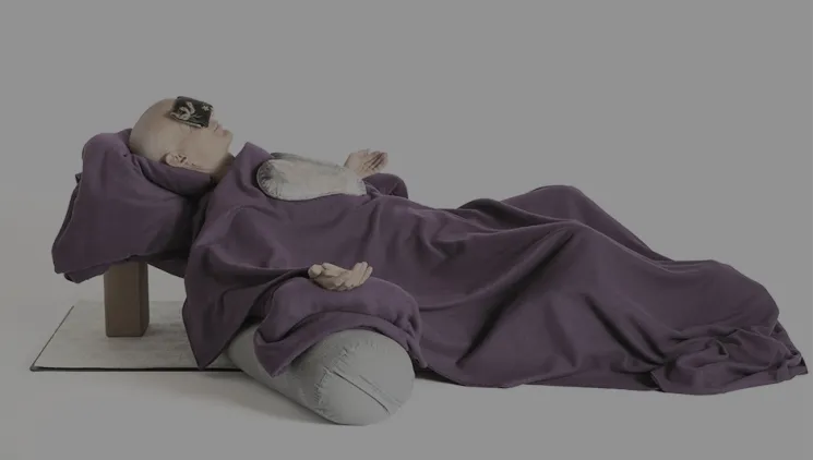 Restorative Yoga Teacher Training - American Yoga Alliance zertifiziert @ Inside Yoga