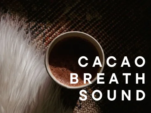 Special: Psychedelic Breath, Cacao & Sound Bath Zeremonie w/ Maddie & Alisha @ Holy Wabohu