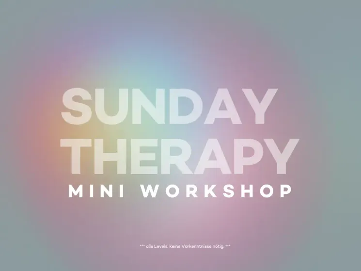 SUNDAY THERAPY| Chi-Balance: Yin Yoga & TCM @ OYOGA
